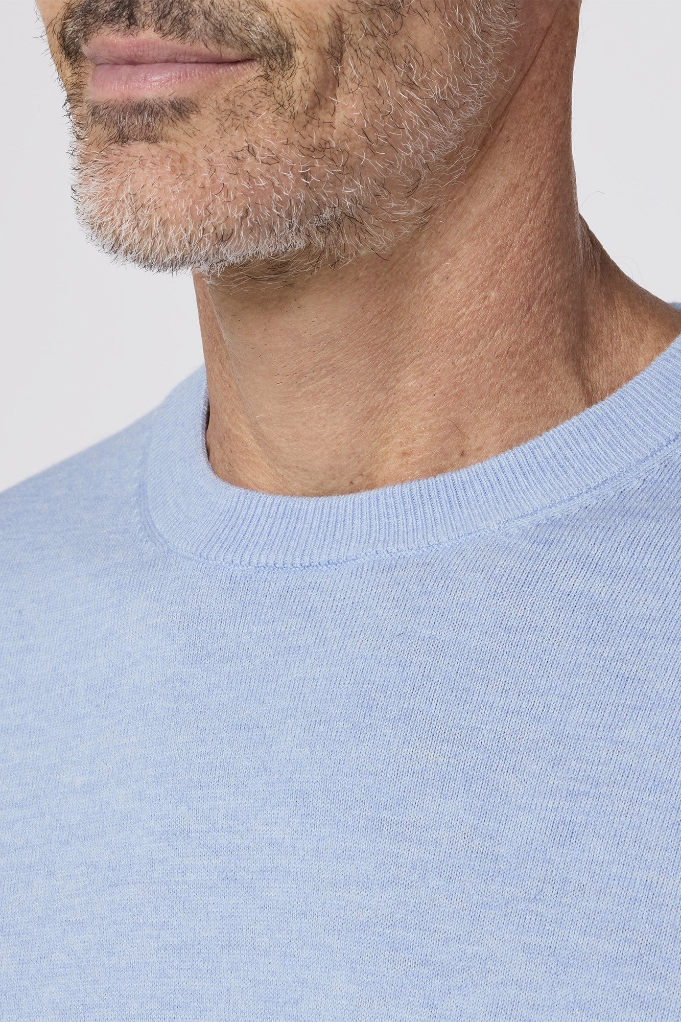 HERITAGE CREWNECK SWEATER-sassanova