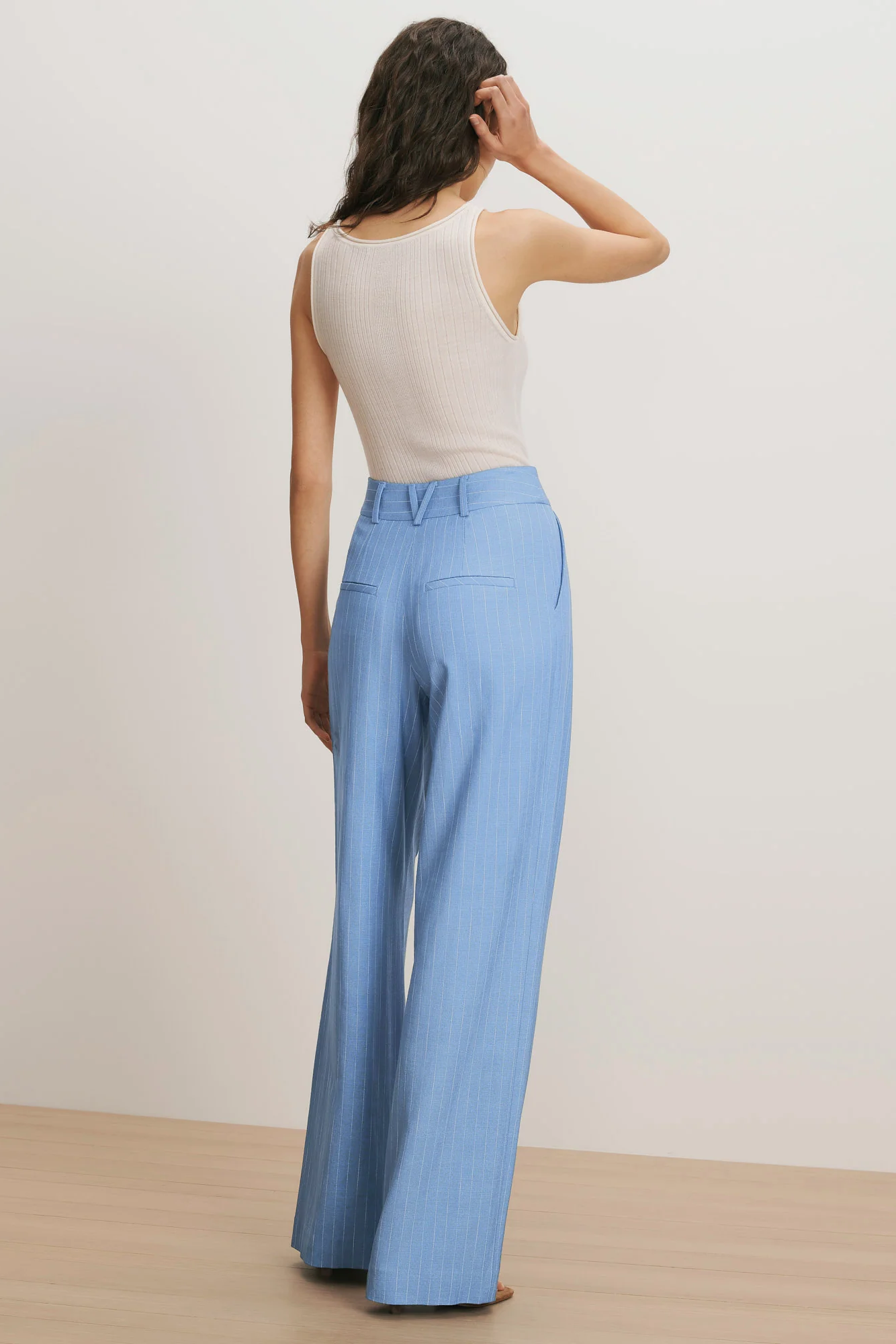 HEYSER PANT - Pants - Sassanova