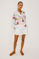CHARLI BLOUSE - Blouses - Sassanova
