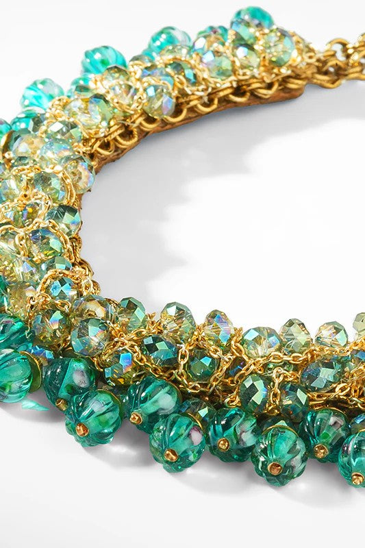 EMIL NECKLACE - SASSANOVA