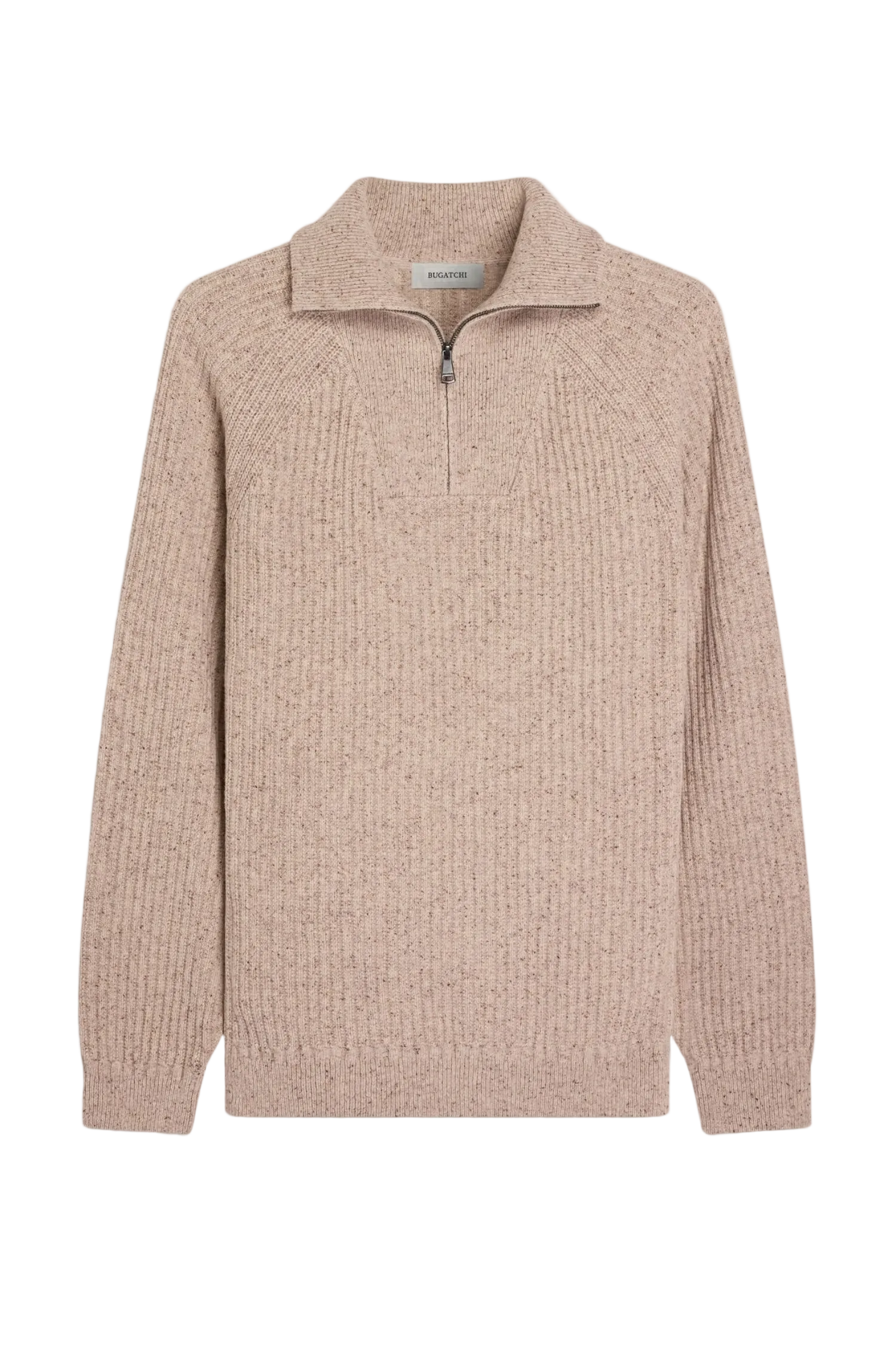 LS QUARTER ZIP SWEATER Sassanova / Novaman