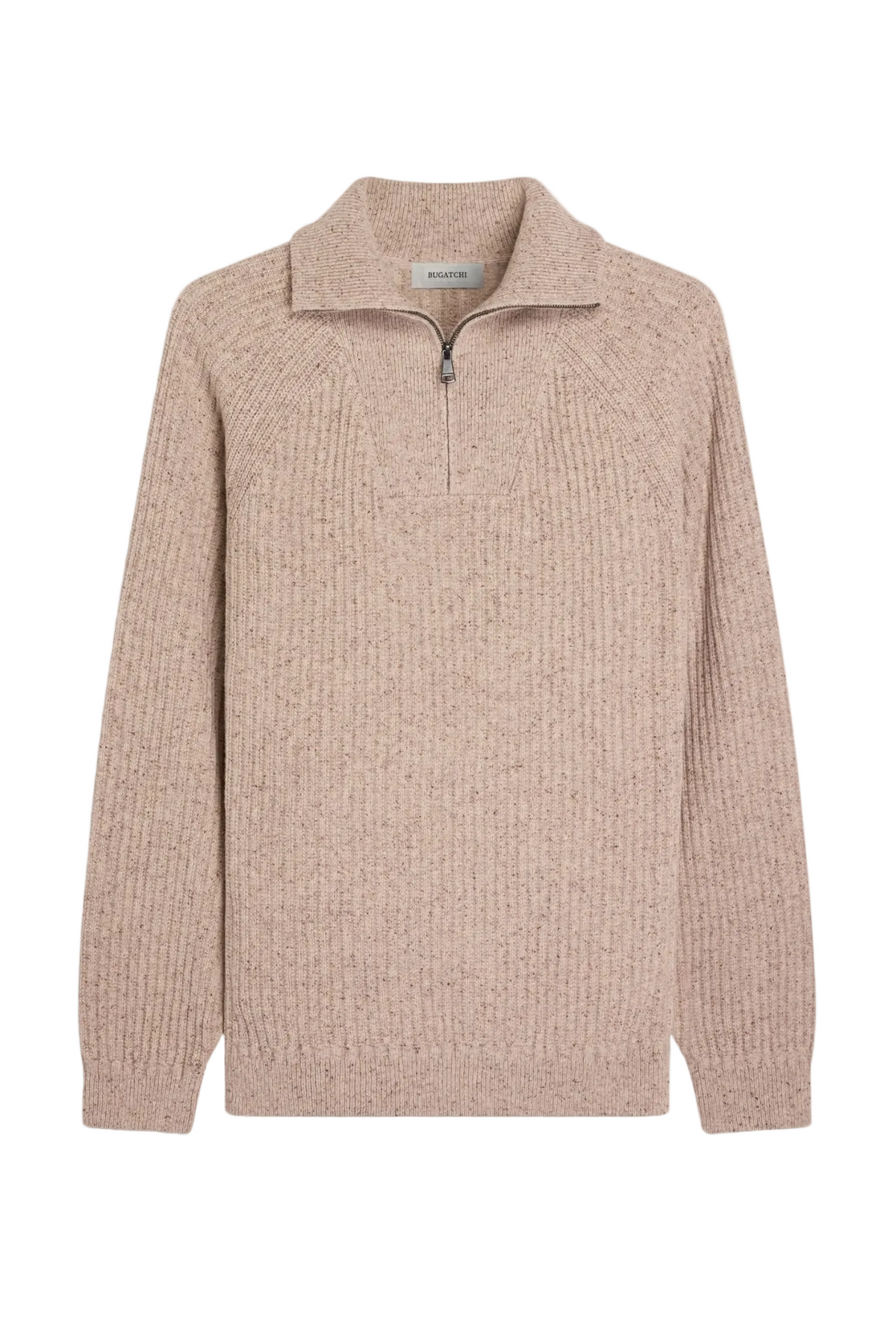 LS QUARTER ZIP SWEATER Sassanova / Novaman