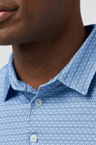 VERSA SHORT SLEEVE POLO - Polos - Novaman