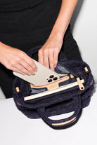 MINI CITY TOTE - Handbags - Sassanova