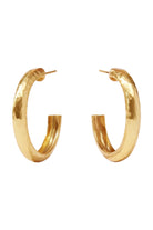 HAVANA HOOP MED- GLD
sassanova