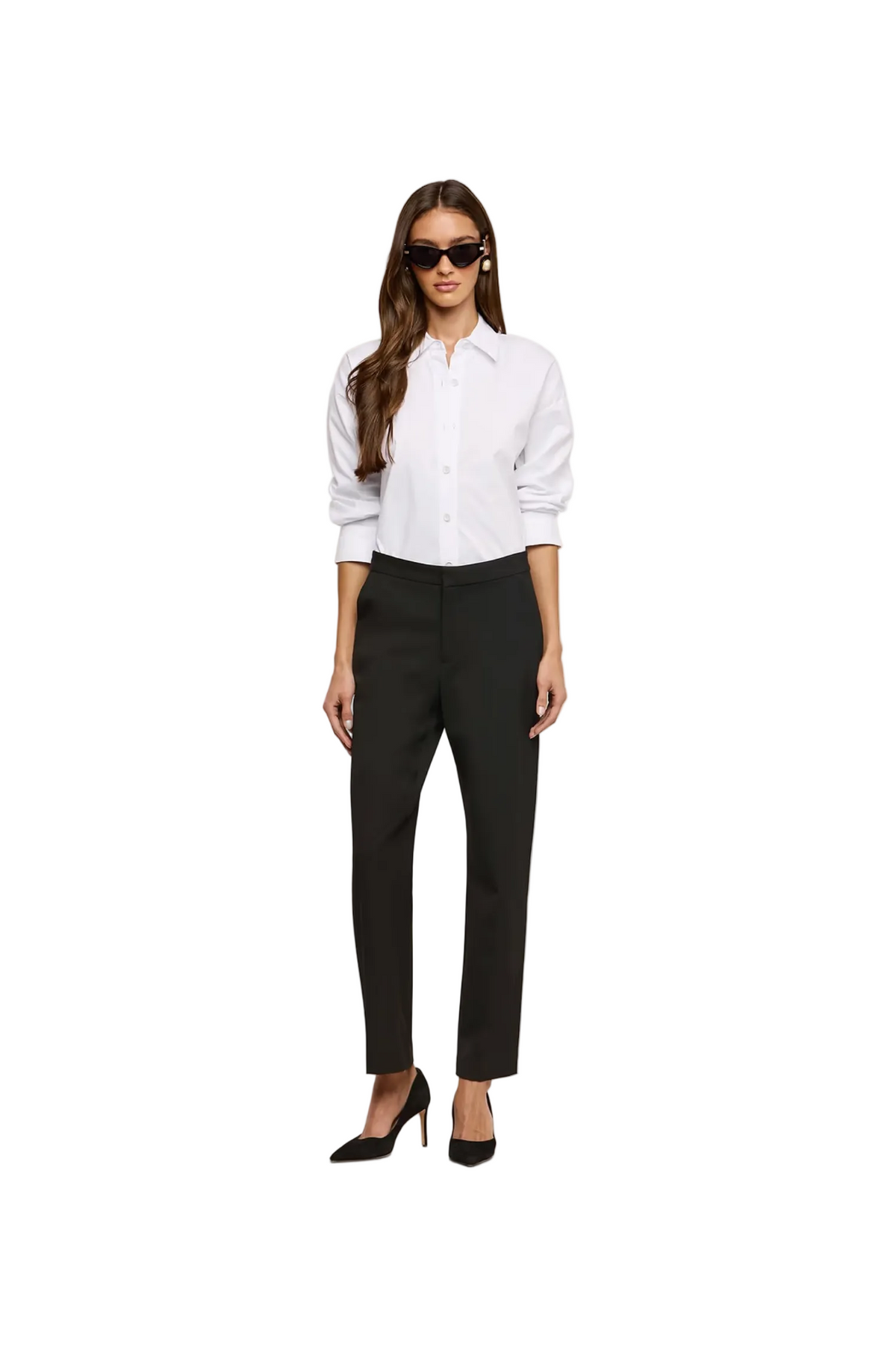 RYLIE RELAXED SHIRT Sassanova