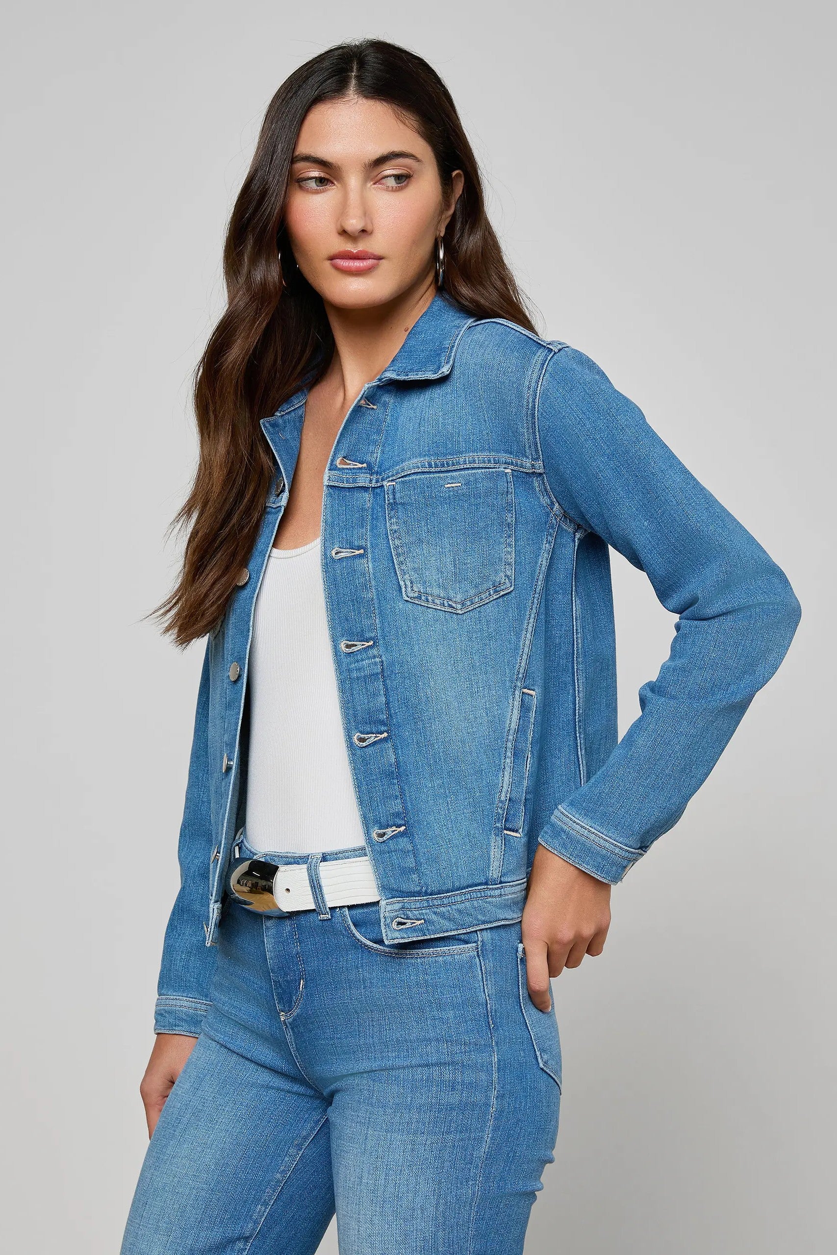 CELINE SLIM FEMME JACKET - Jackets - Sassanova