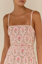 KIRA MAXI DRESS - Dresses - Sassanova