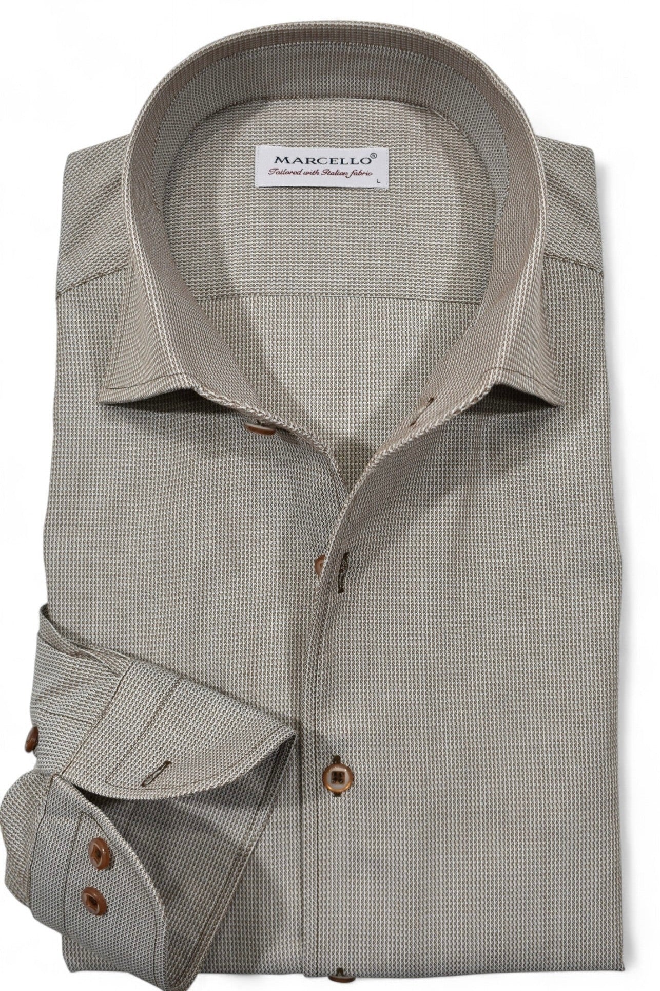 LS DRESS SHIRT
novaman