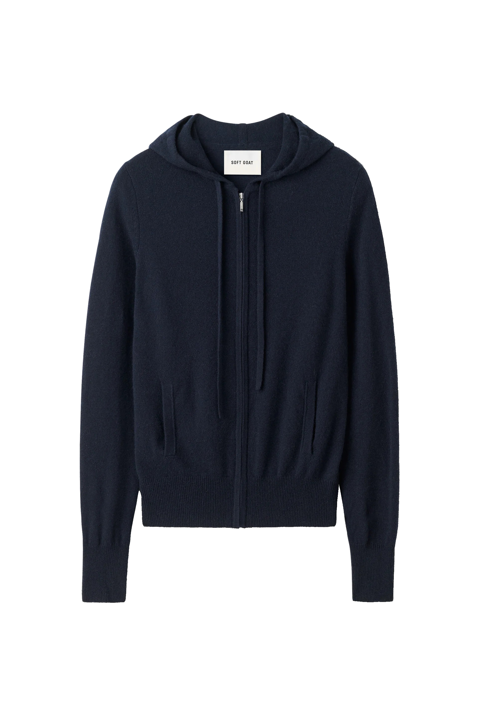 ZIP HOODIE - Sweaters - Sassanova