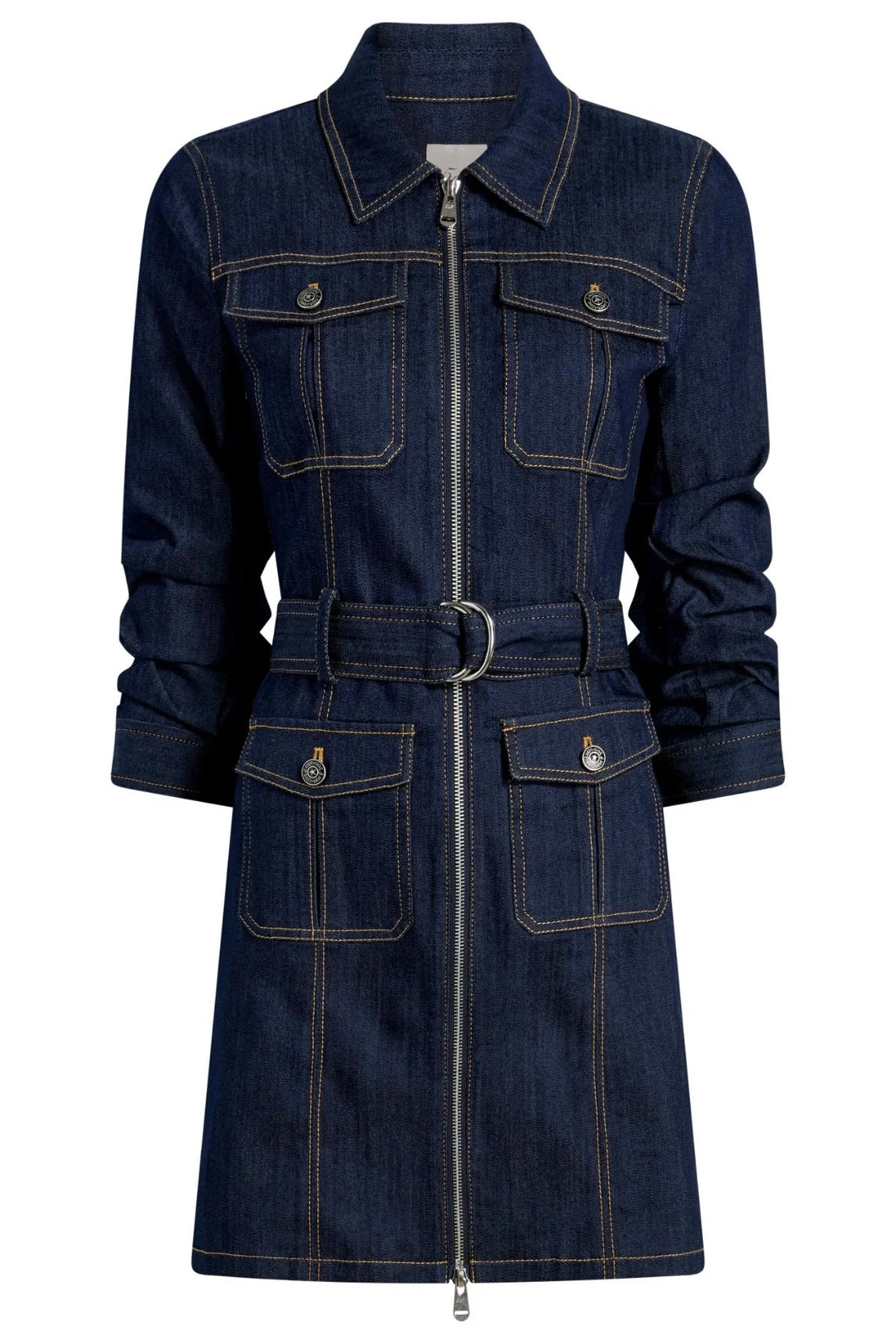 FAUNA DRESS - Dresses - Sassanova