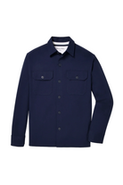 WARREN SHIRT JACKET Sassanova / Novaman