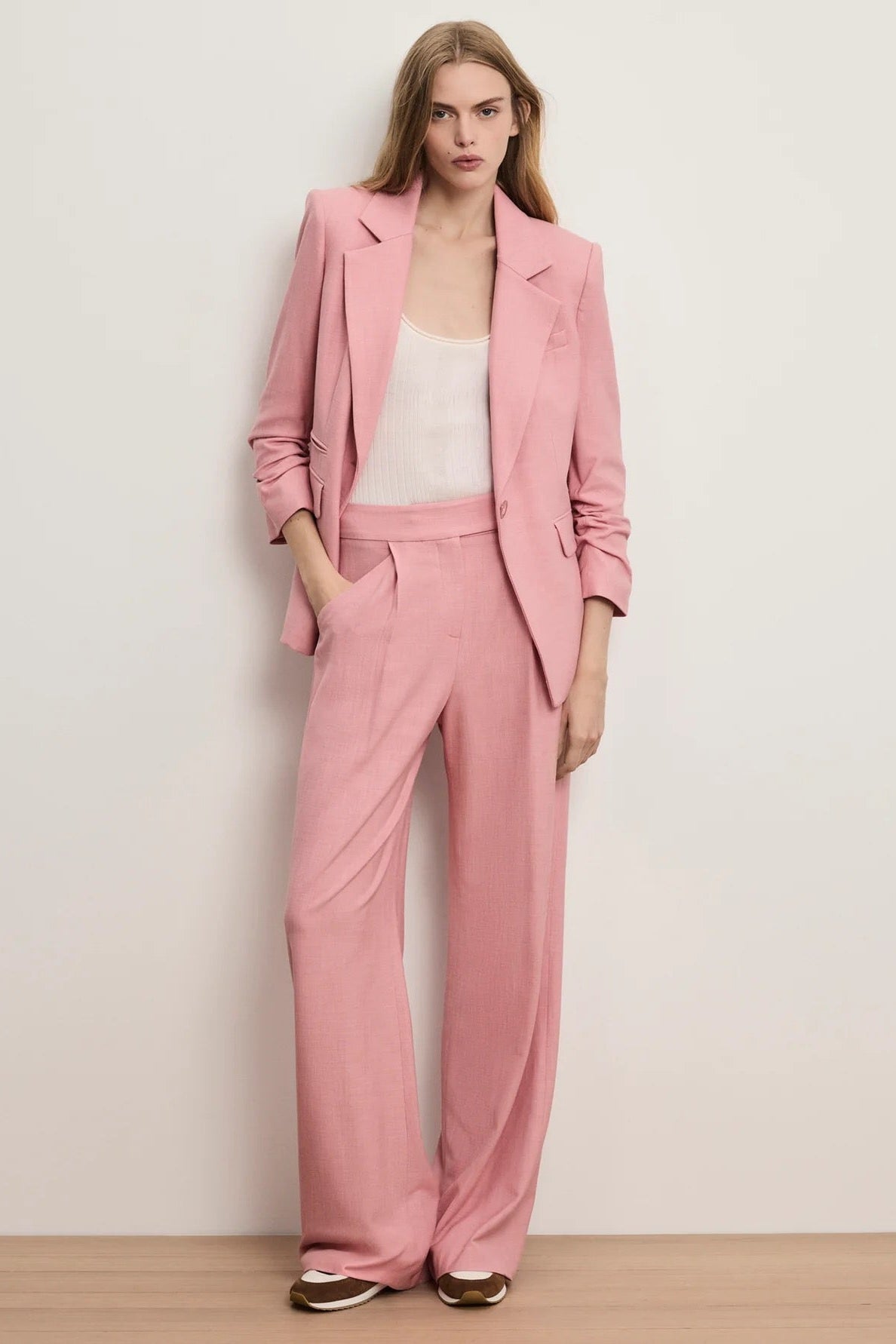 BATTISTA DICKEY JACKET - Jackets - Sassanova