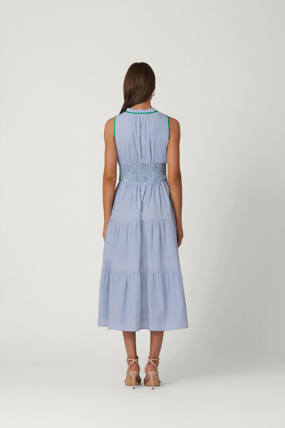 SUZETTE DRESS - Dresses - Sassanova