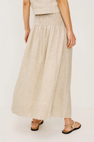 ALESSA SKIRT - Skirts - Sassanova