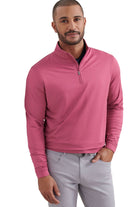 PERTH MELANGE PERFORMANCE 1/4 ZIP
novaman