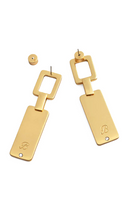 ISABELLA DROP EARRING - sassanova