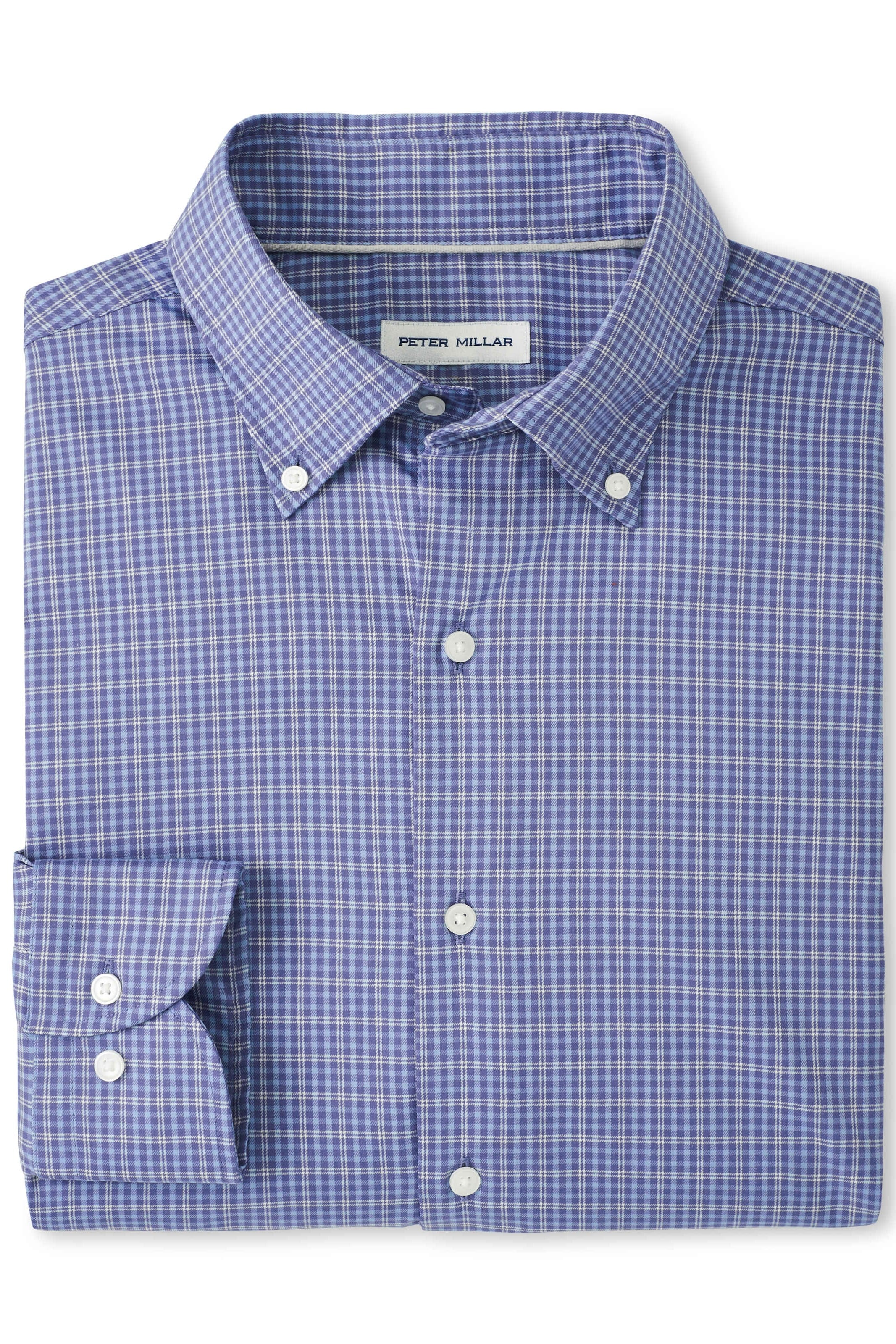 STOWE CROWN LITE SPORT SHIRT - Long Sleeved Shirts - Novaman