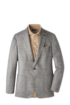 KEMPER PLAID SOFT JACKET
novaman