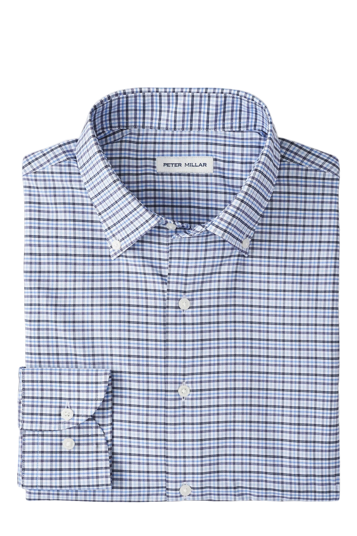 LEAVENWORTH TWILL SPORT SHIRT
novaman