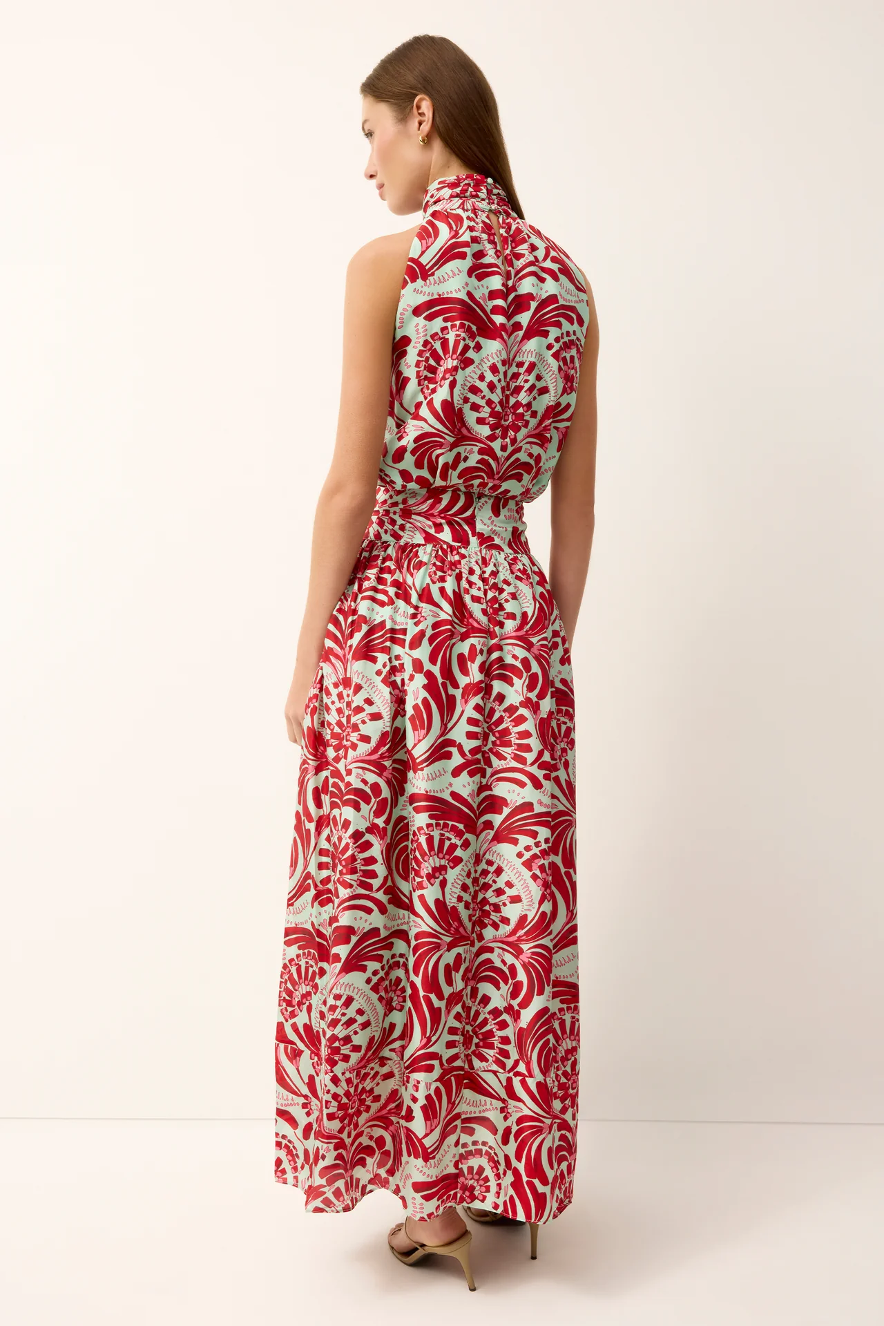 OAKLEN SKIRT - Skirts - Sassanova