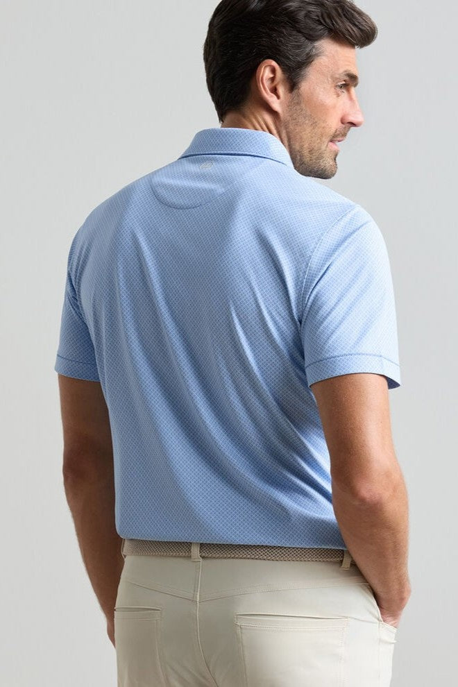 GRANADA PERFORMANCE POLO - Short Sleeved Polos - Novaman