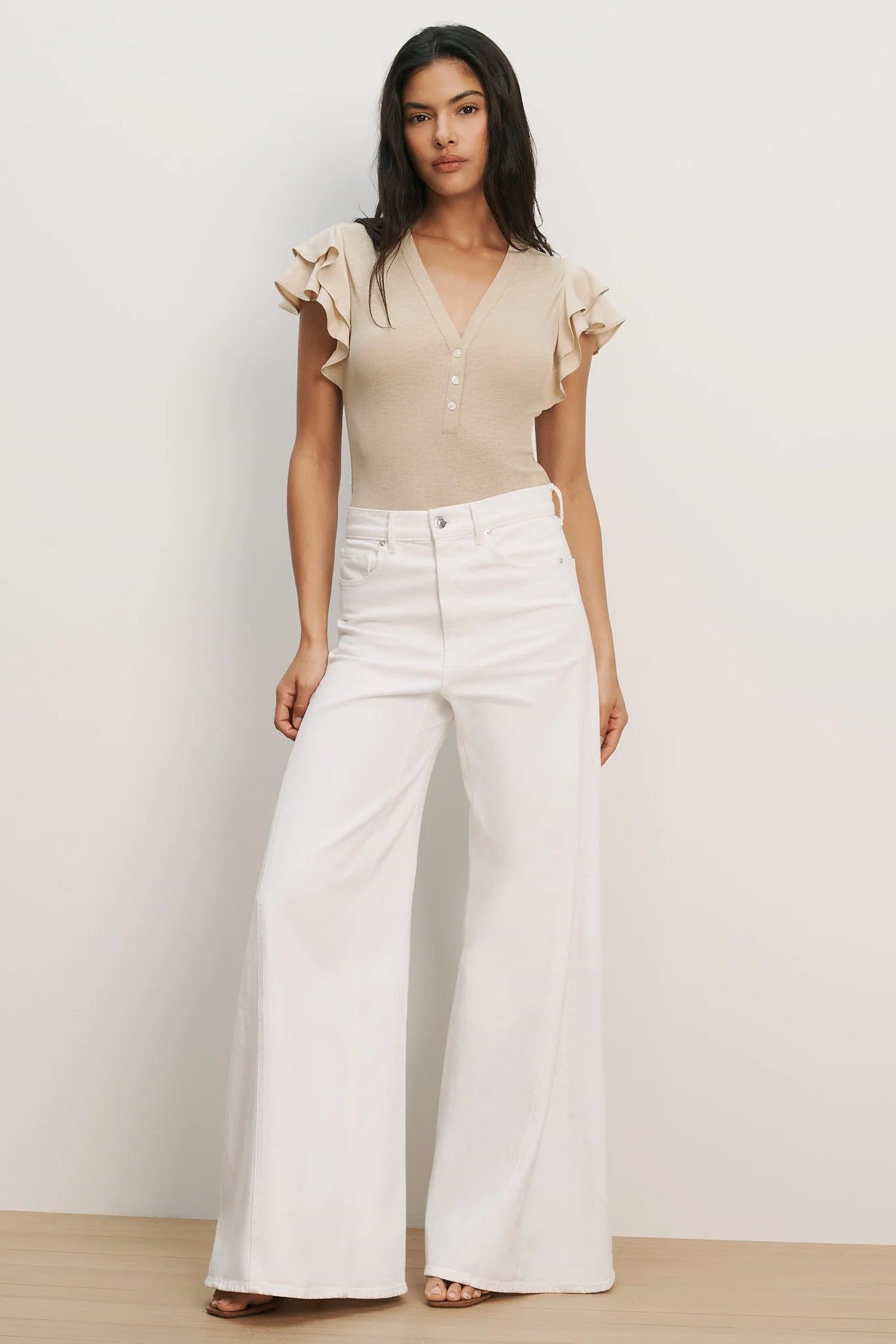 APHRODITE TOP - T-shirts - Sassanova