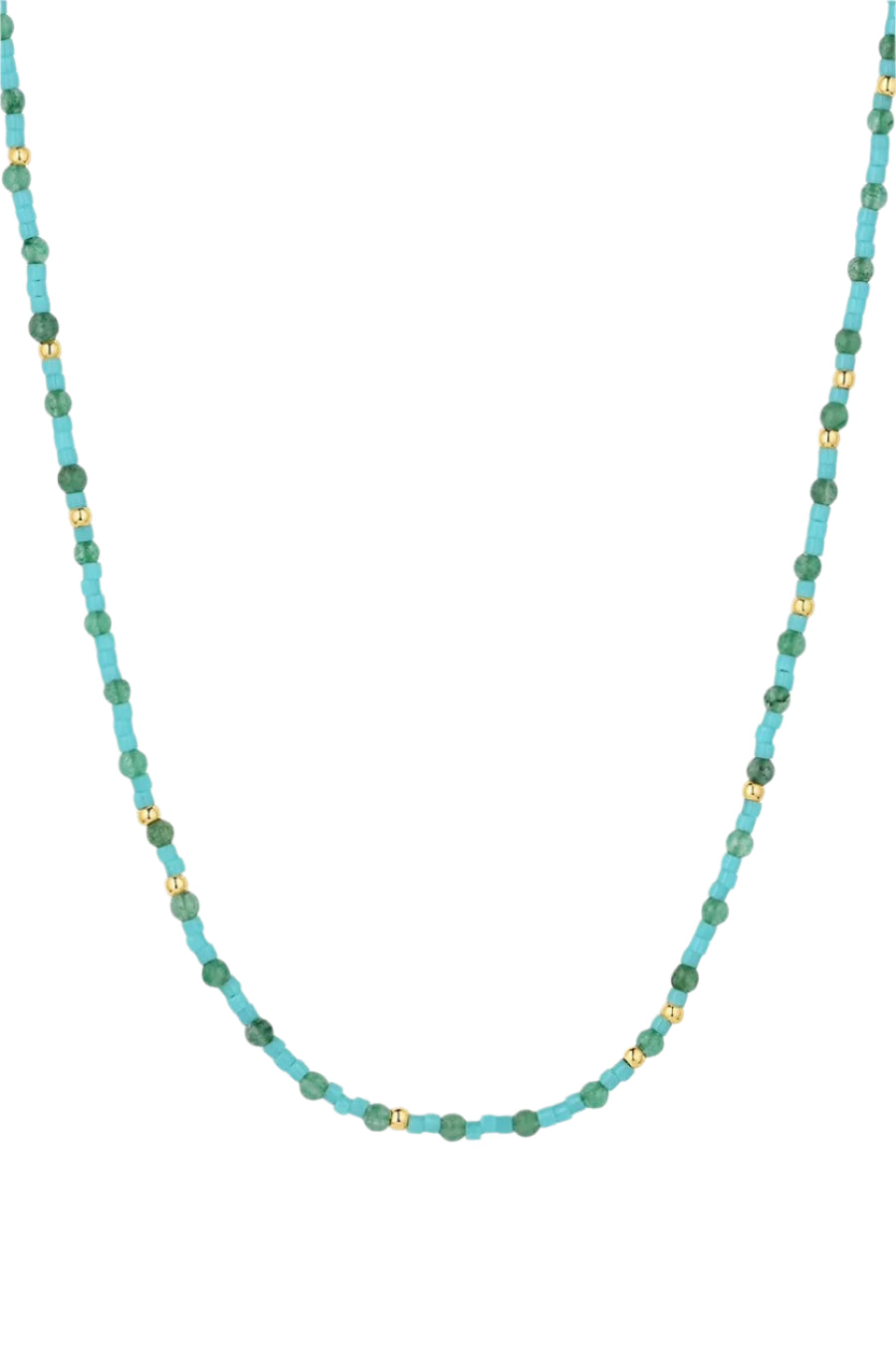 POPPY GEM NECKLACE
sassanova