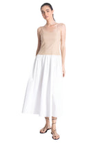 CLARA COMBO DRESS
sassanova