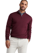 AUTUMN CREST 1/4 ZIP - novaman
