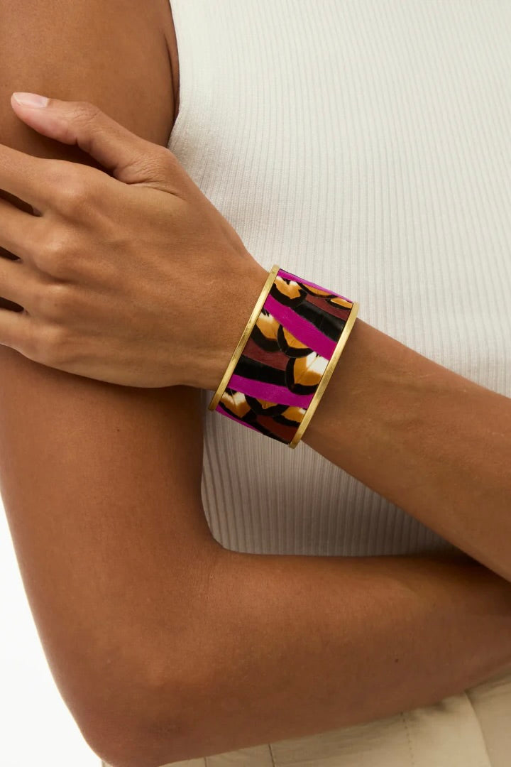 LAYLA WIDE CUFF
sassanova