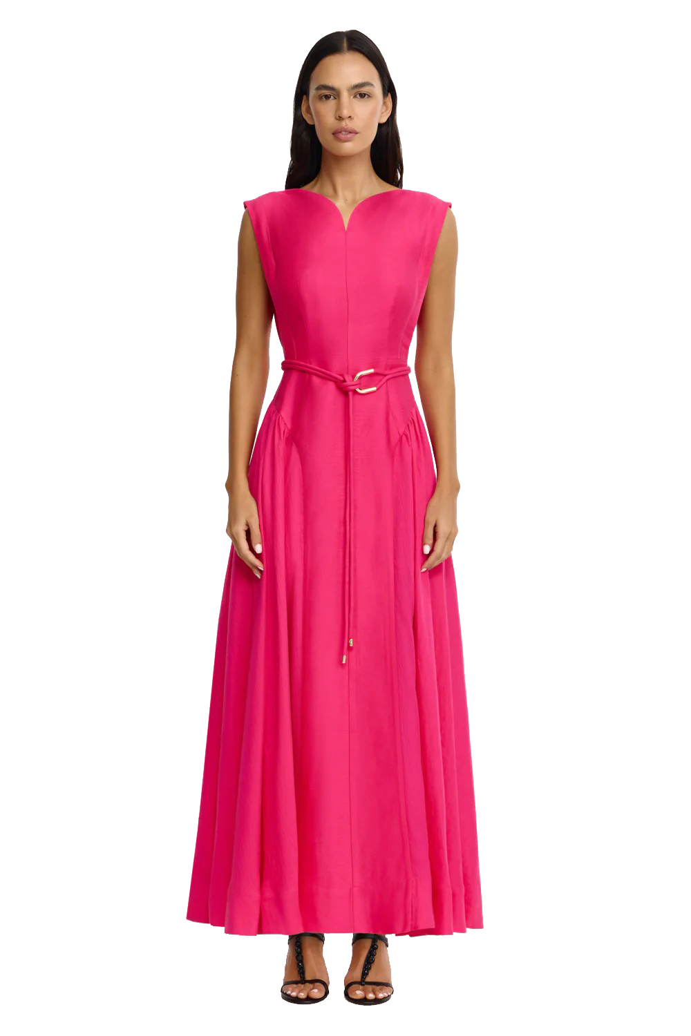 ALVIE MAXI DRESS - Dreses - Sassanova