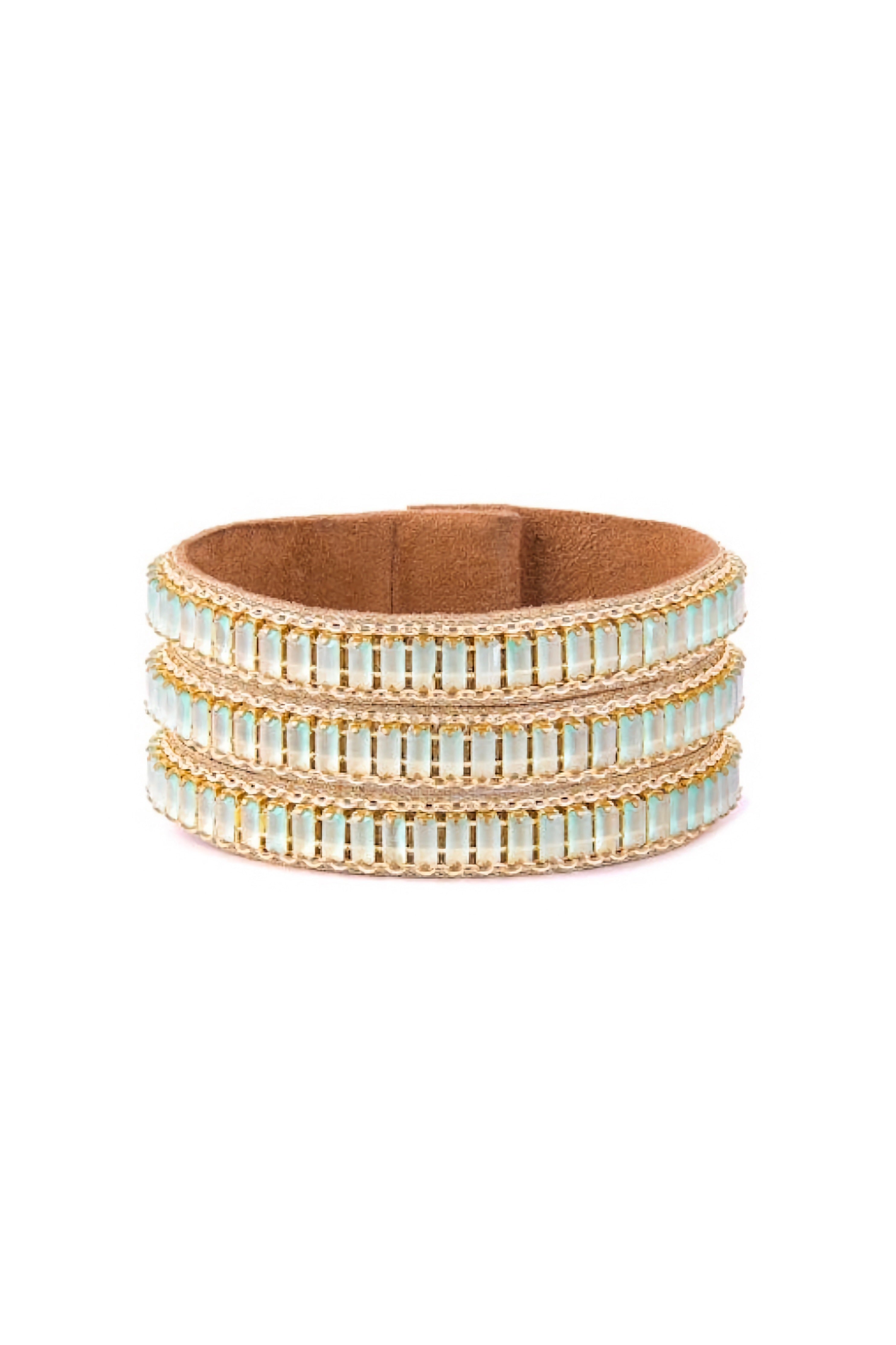 INARI CUFF
sassanova
