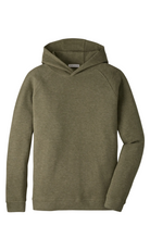 CROWN COMFORT KNIT HOODIE Sassanova / Novaman
