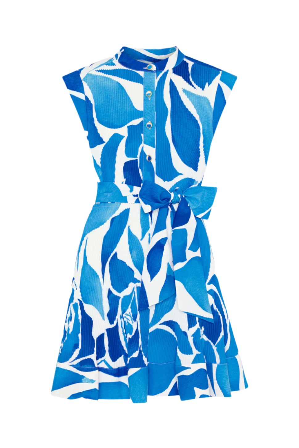JOAN DREAM ROSE PLEATED DRESS
sassanova