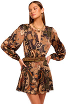 GLORIA DRESS
sassanova