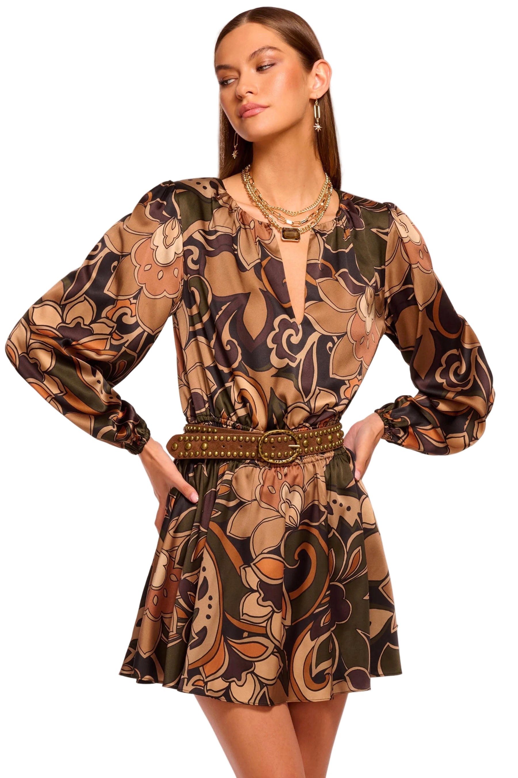 GLORIA DRESS
sassanova