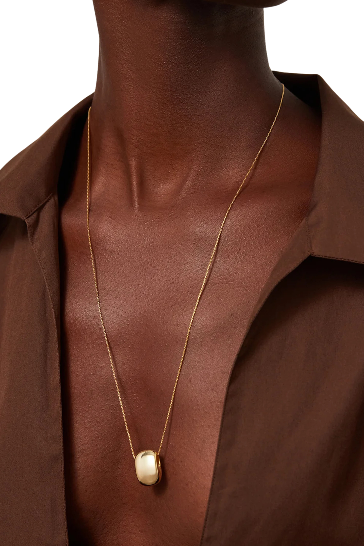 LEON PENDANT NECKLACE Sassanova