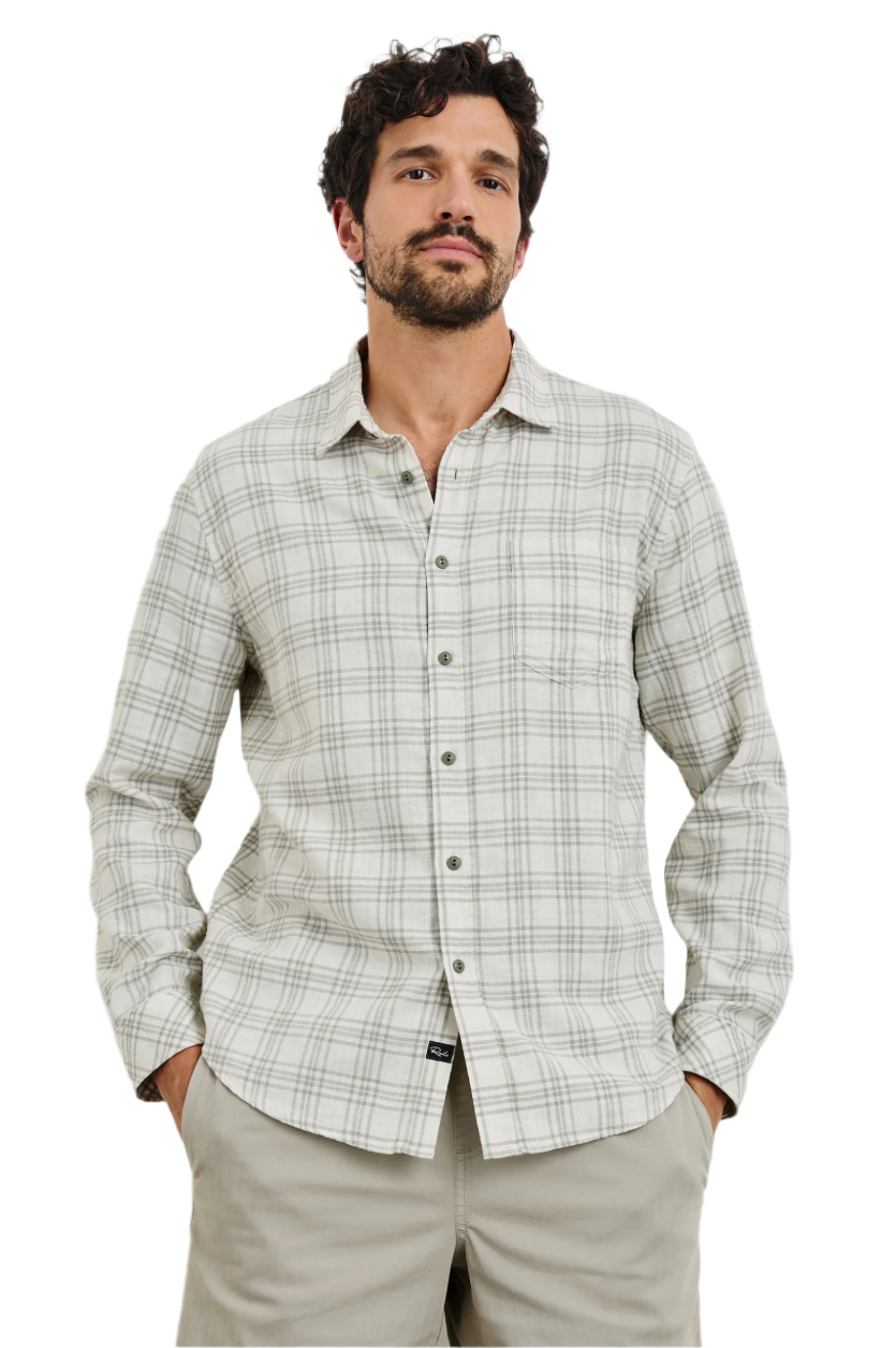 WYATT SHIRT
novaman