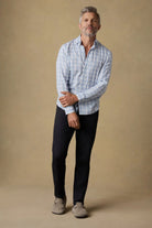 THE MOVEMENT SHIRT - Long Sleeved Shirts - Novaman