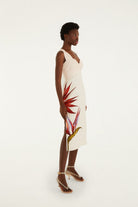MIDI DRESS - Dresses - Sassanova