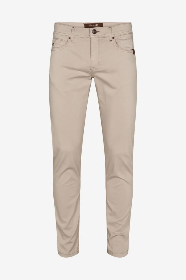 SUEDE TOUCH BURTON PANT