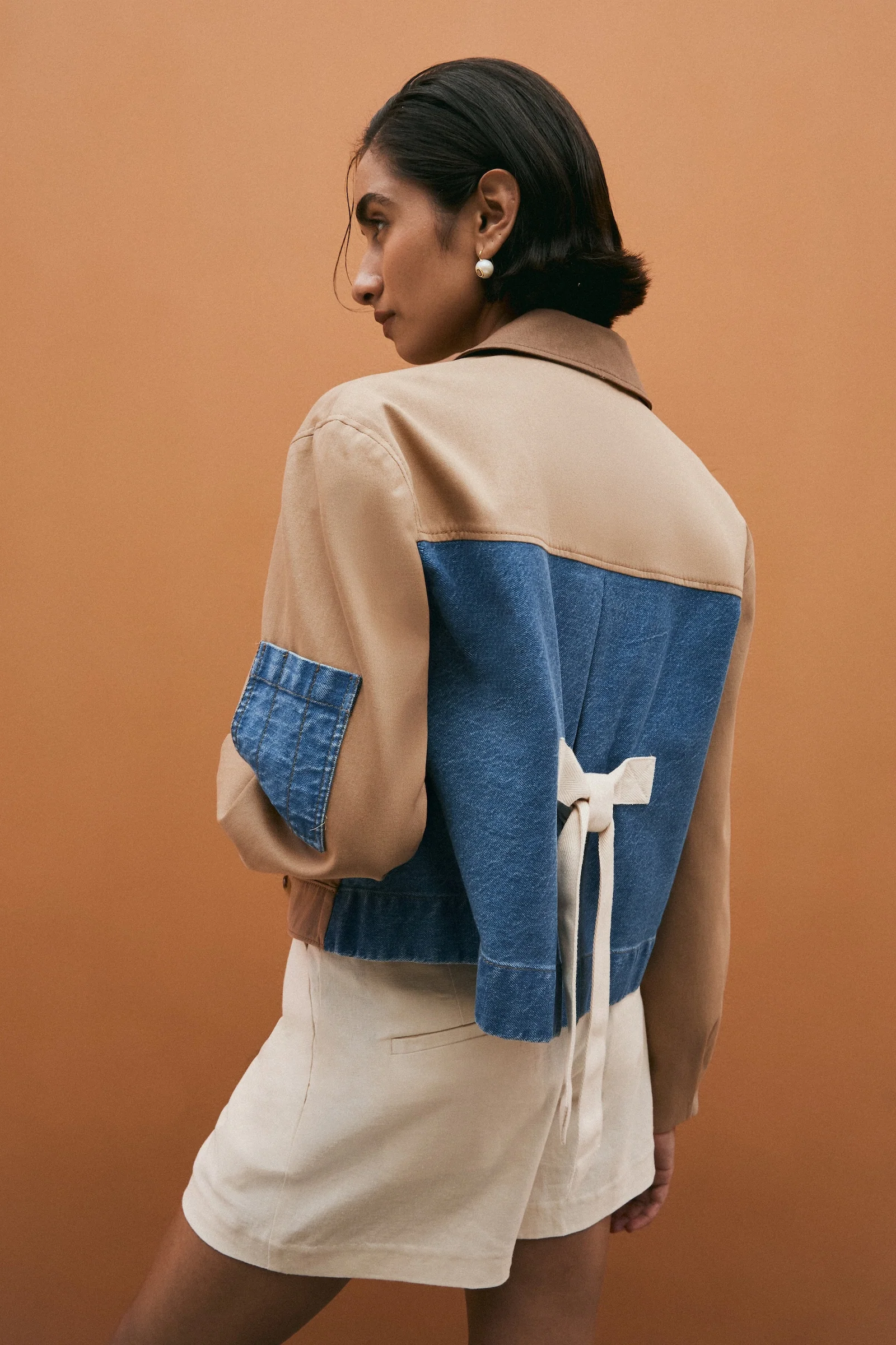 GABE JACKET - Jackets - Sassanova