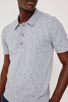 TORIN SHORT SLEEVE POLO - Polos - Novaman