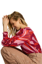 FLORA TOP - Sassanova