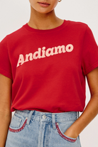 THE CLASSIC CREW T-SHIRT - T-shirts - Sassanova