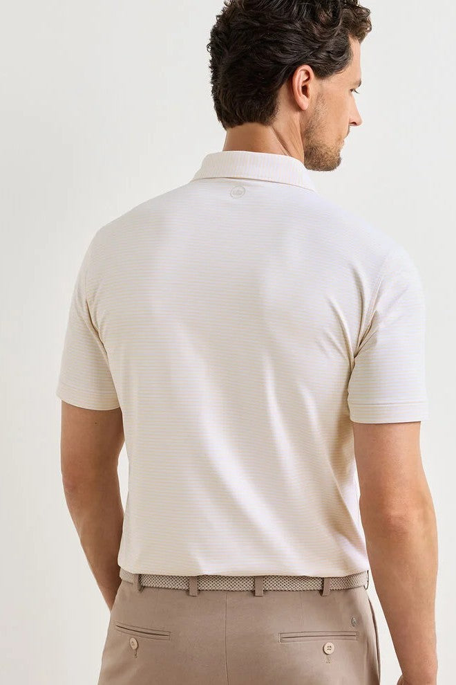 BALLAD PERFORMANCE POLO - Short Sleeved Shirts - Novaman