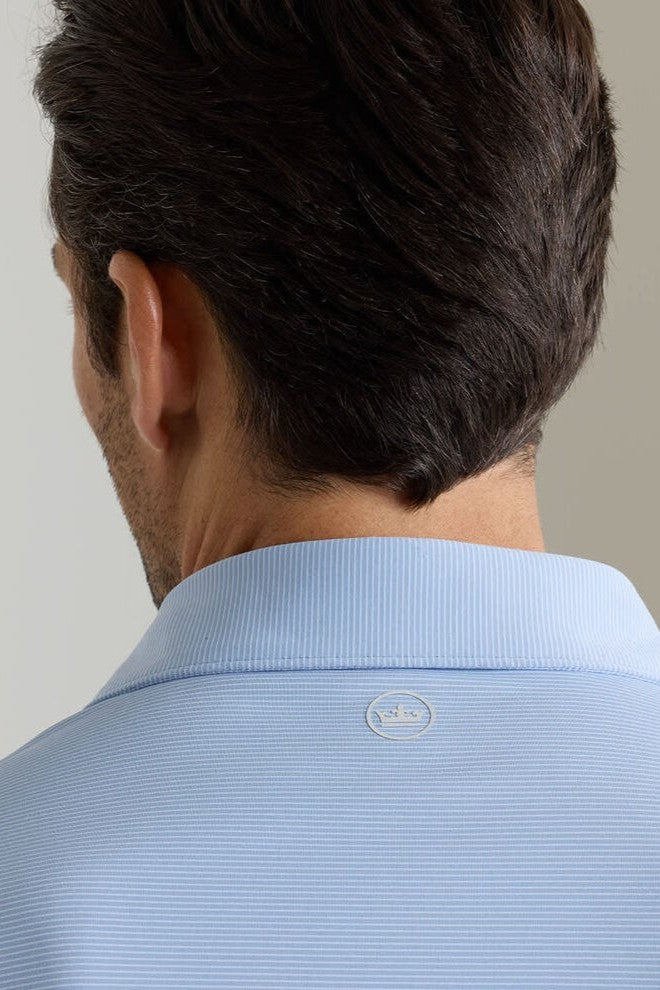 TREBLE PERFORMANCE POLO - Polos - Novaman