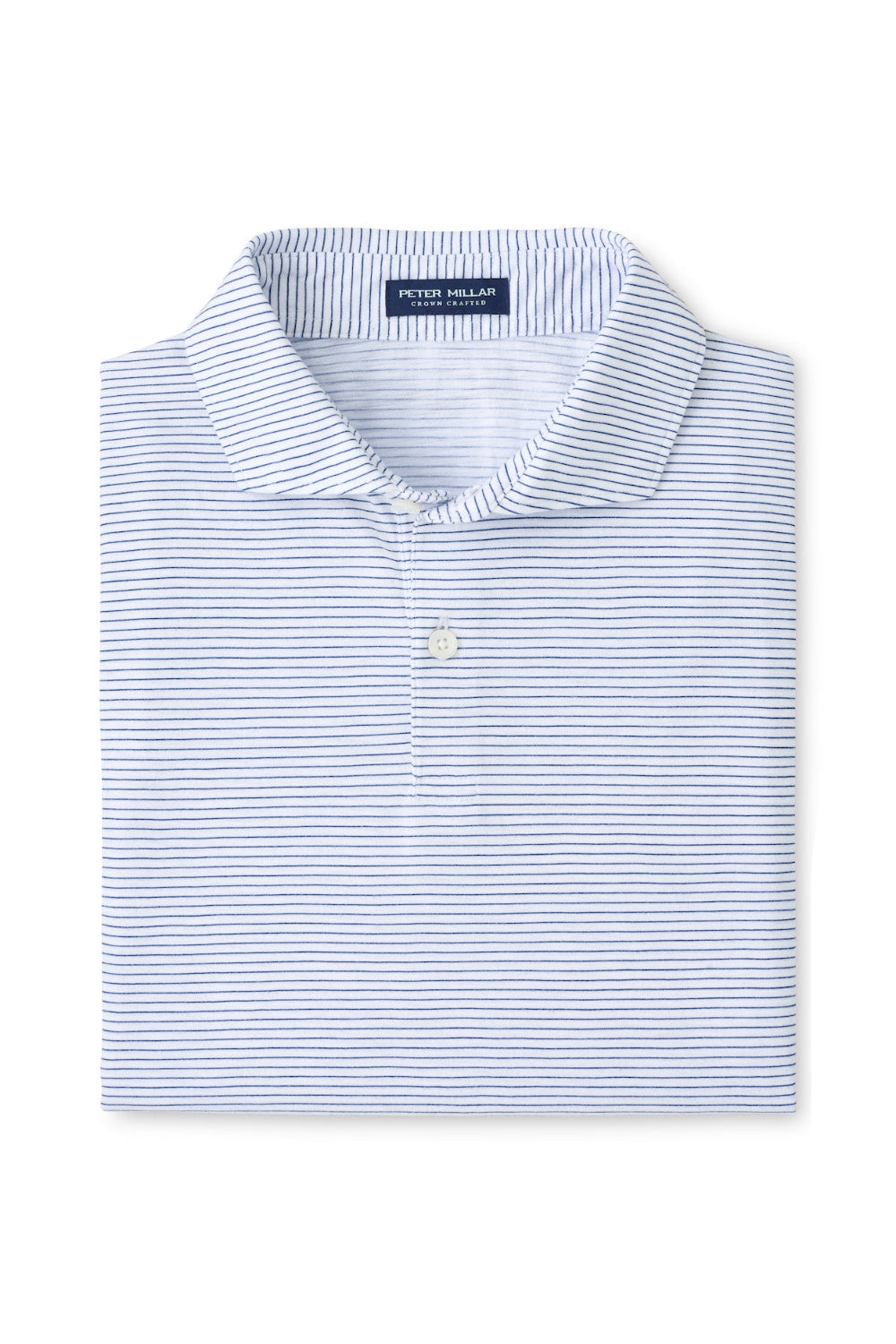 JOURNEYMAN STRIPE POLO - Short Sleeved Shirts - Novaman