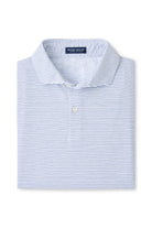 JOURNEYMAN STRIPE POLO - Short Sleeved Shirts - Novaman